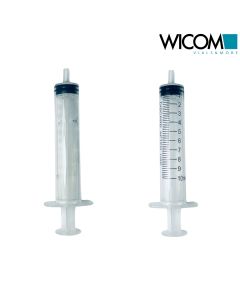 WICOM Einmalspritzen, 10ml, 3-teilig, 500 Stücl lose im Beutel, luer slip